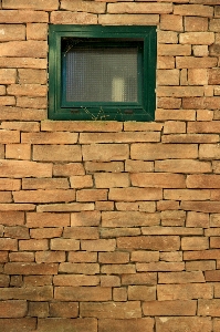 Struktur holz boden fenster Foto