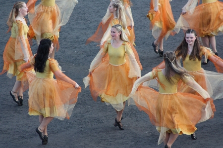 People hair female dance Photo