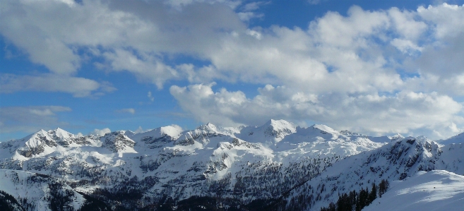 Landscape nature rock mountain Photo