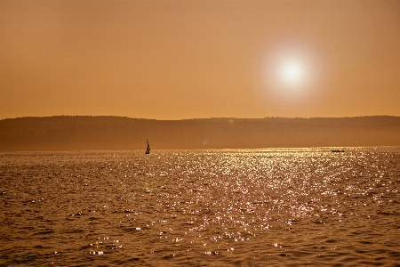 Beach landscape sea coast Photo