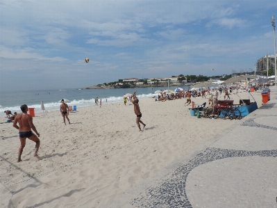 Beach sea coast sand Photo