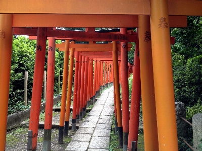 Foto Prédio coluna japão design de interiores
