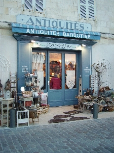 Antique restaurant bar shop Photo