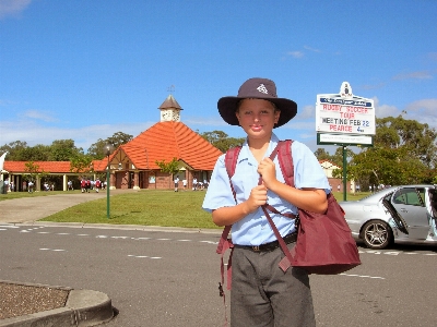 Boy kid vacation daytime Photo