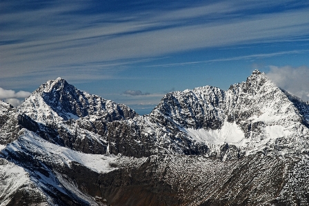 Landscape nature wilderness mountain Photo