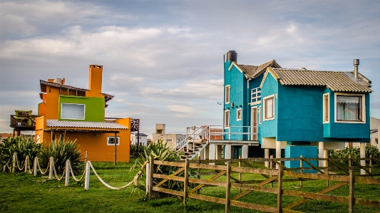 Foto Architettura casa città vacanza