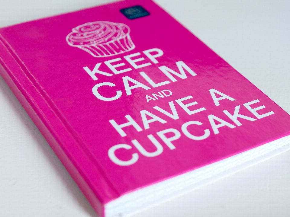 Office pink cupcake brand