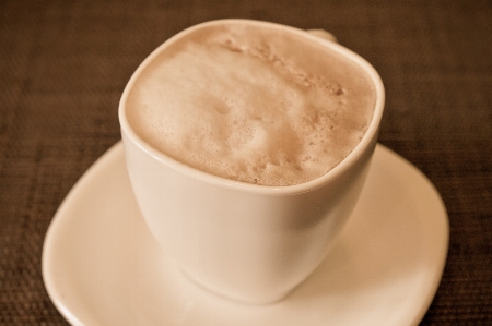 Cafe coffee aroma cup Photo