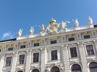 Architecture roof building palace Photo