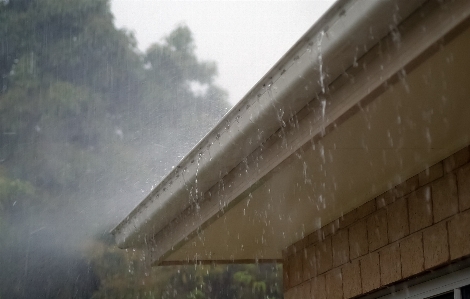 Water rain roof wet Photo