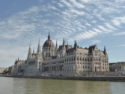 Foto Edificio castillo
 palacio paisaje urbano