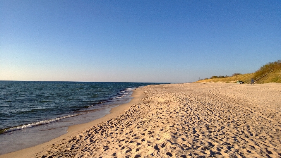 Strand meer küste wasser