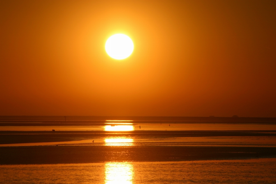 Plaża morze piasek ocean