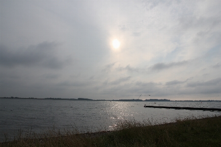 Beach landscape sea coast Photo