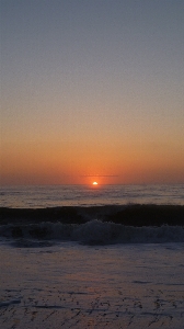 Beach sea coast sand Photo