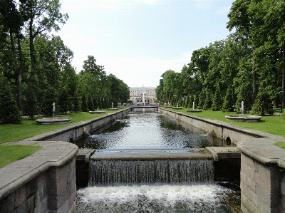 Water bridge river canal Photo