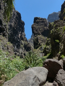 Rock wilderness walking mountain Photo