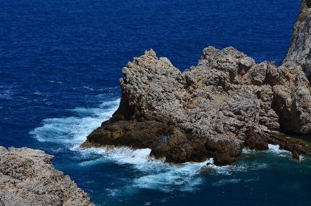 Beach sea coast water Photo