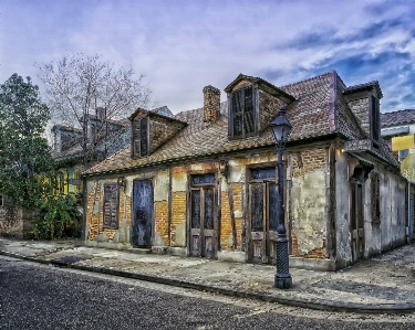 Photo Architecture ciel route rue