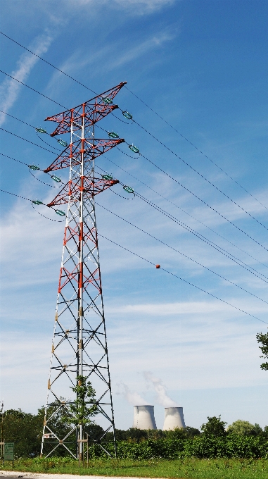 Poste
 ciel vent doubler