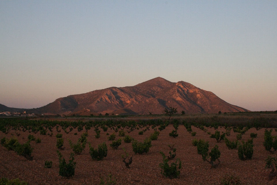 Paisagem horizonte região selvagem
 montanha