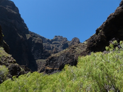 Landscape nature rock wilderness Photo