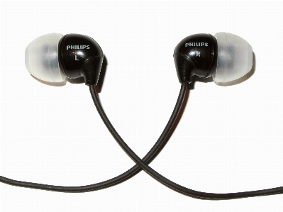 Music technology gadget ear Photo