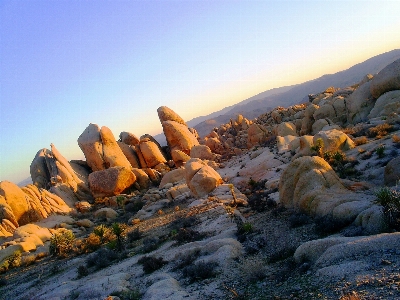 Landscape nature rock wilderness Photo