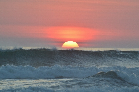 Beach sea coast water Photo