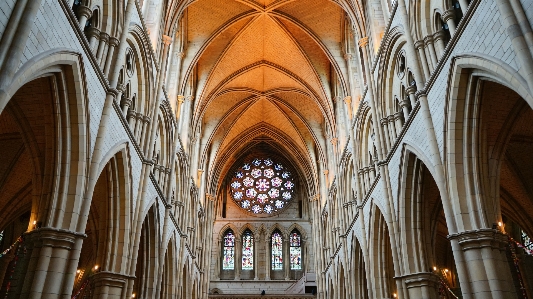 Architecture building ceiling religion Photo