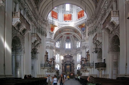 Architecture building column church Photo