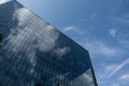 Cloud architecture sky sunlight Photo