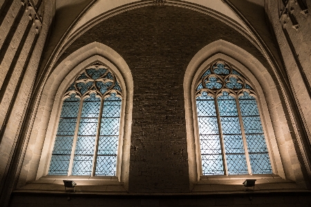 Architecture window glass building Photo