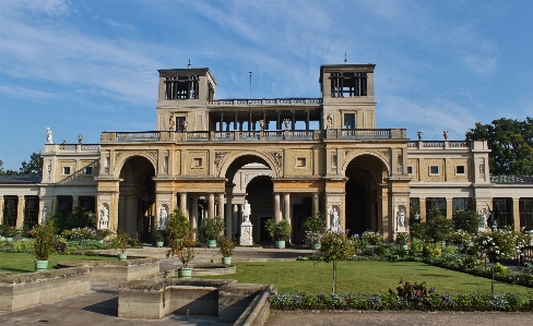 Architecture plant mansion building Photo