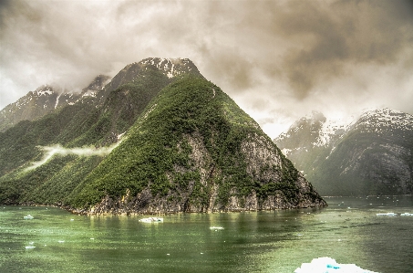 Landscape sea coast water Photo