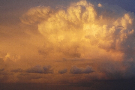 Nature horizon cloud sky Photo