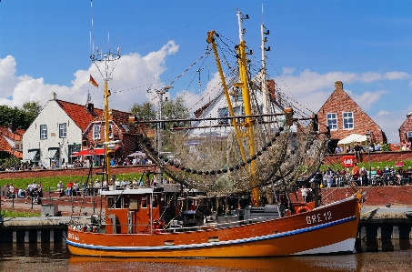 Wood boat ship vehicle Photo