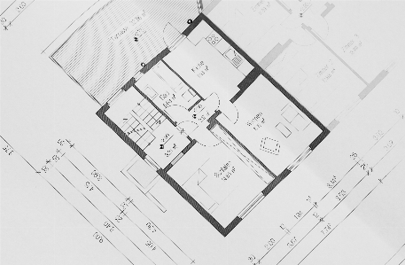 Architecture home construction pattern Photo