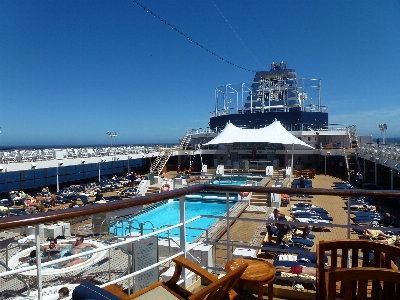 Sea dock boat ship Photo