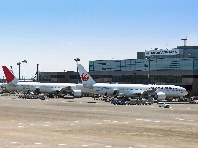 Fly airport travel airplane Photo