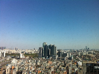 Foto Horizonte céu prédio cidade