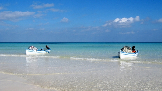 Foto Praia mar água natureza