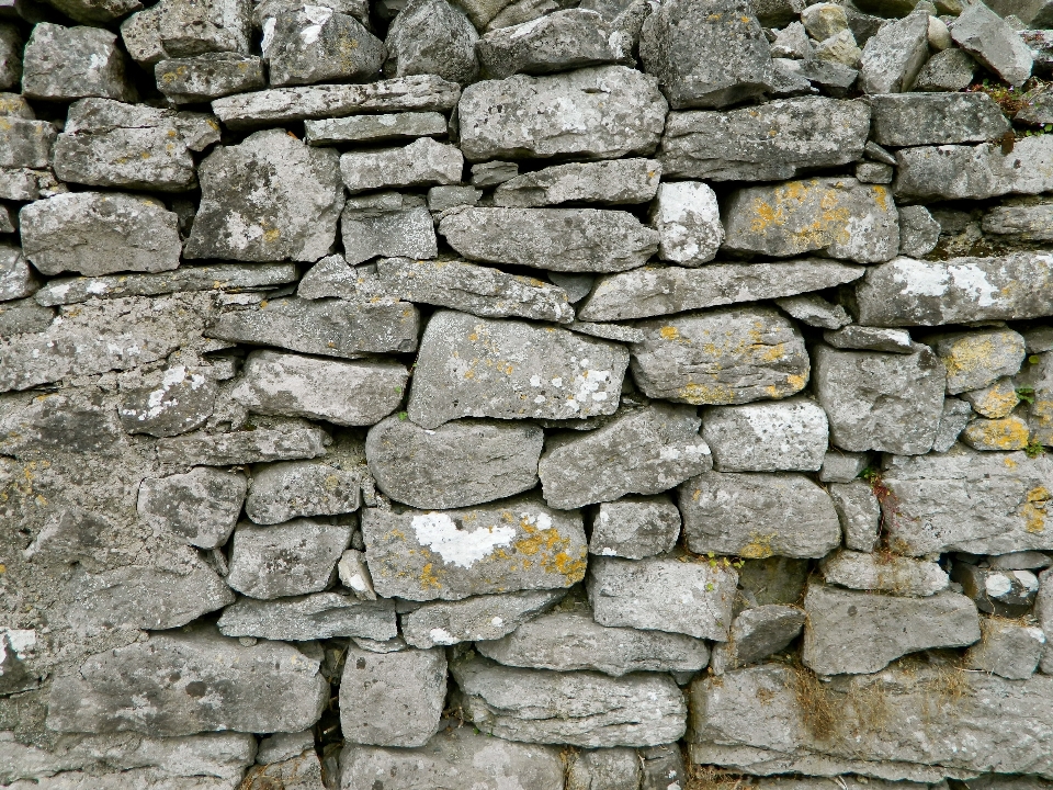 Natureza rock abstrato arquitetura