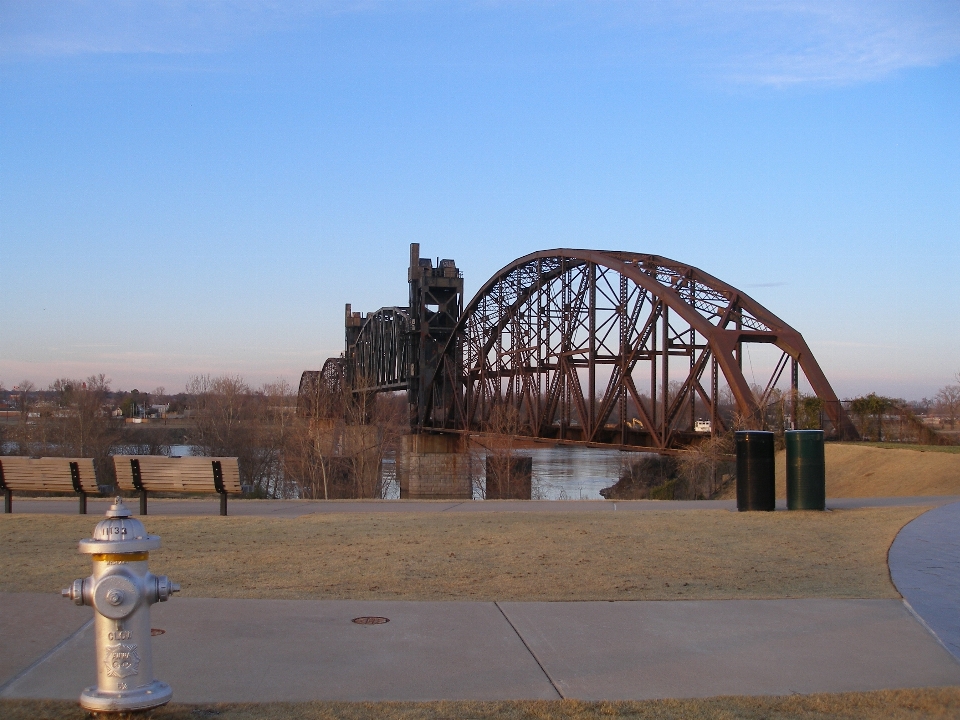 Architecture bridge old monument