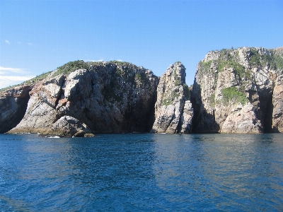 風景 海 海岸 自然 写真