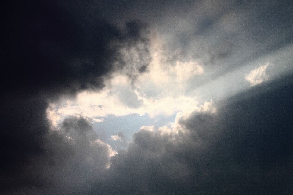 Nature light cloud sky