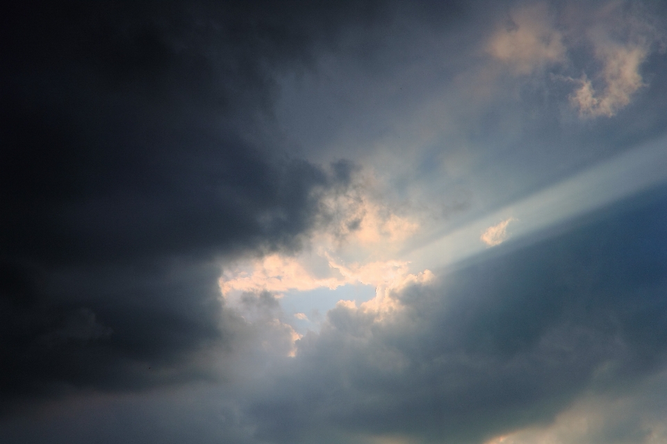 Nature cloud sky sun