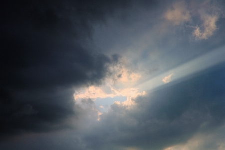 Nature cloud sky sun Photo