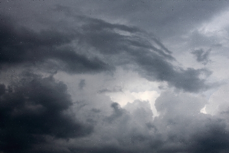 Nature cloud sky rain Photo