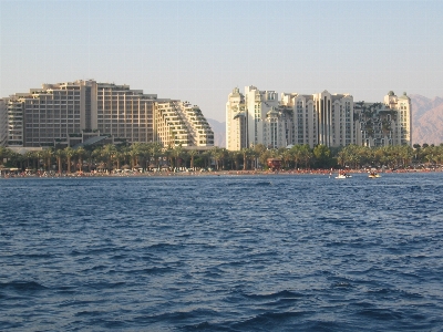 Sea coast ocean horizon Photo